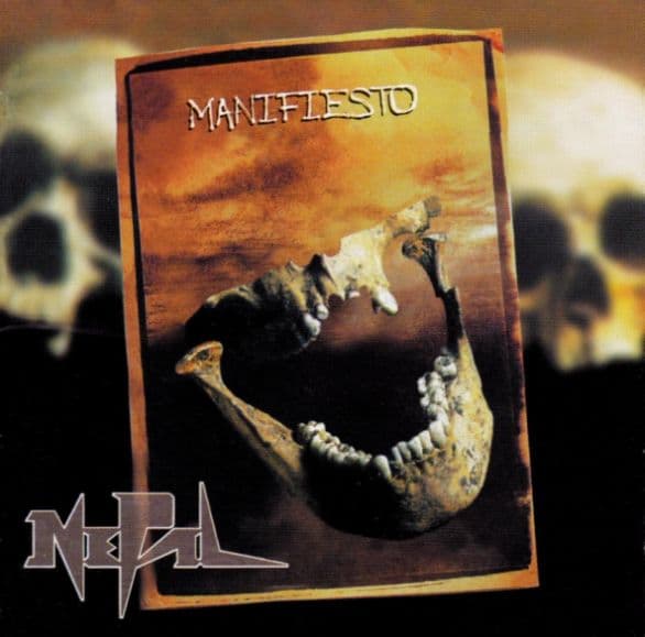 Manifiesto cover