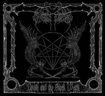 Death and the Black Work cover