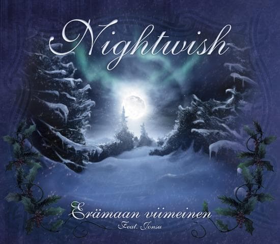 Erämaan viimeinen cover