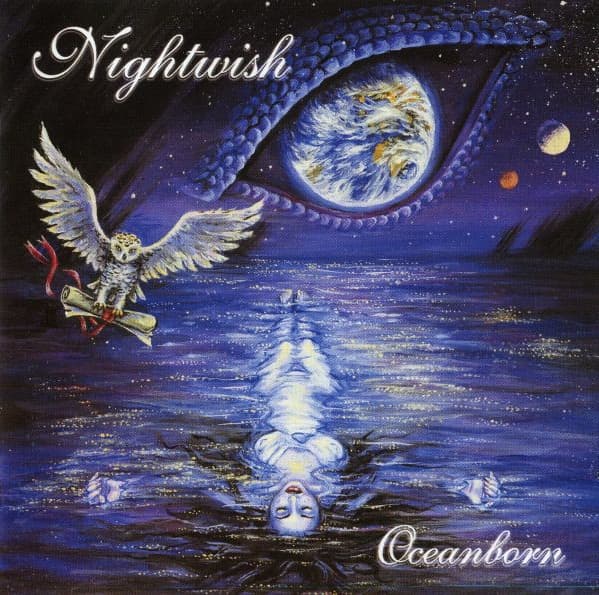 Oceanborn cover