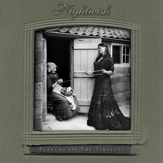 Perfume of the Timeless cover