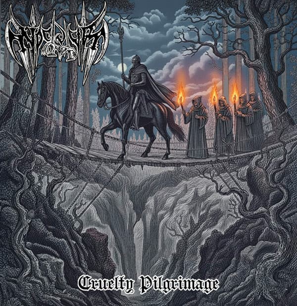 Cruelty Pilgrimage cover