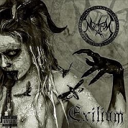 Exilium cover