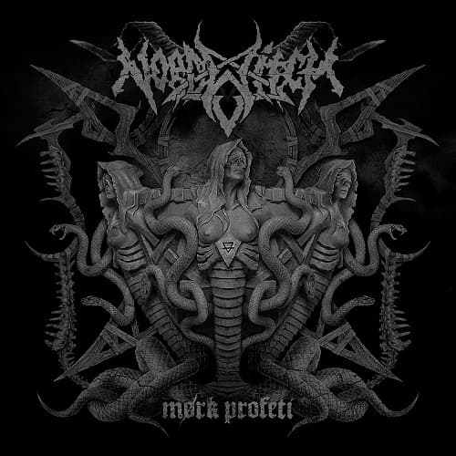 Mørk profeti cover