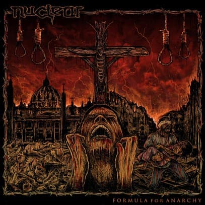 Formula for Anarchy cover