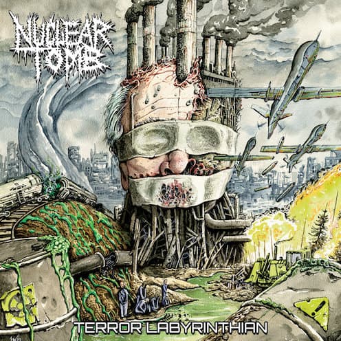 Terror Labyrinthian cover