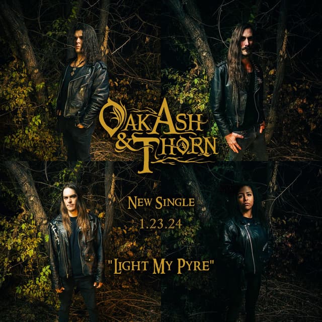 Light My Pyre cover