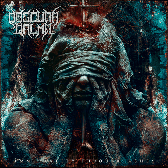 Immortality Through Ashes cover