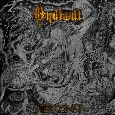 Hexkonst cover
