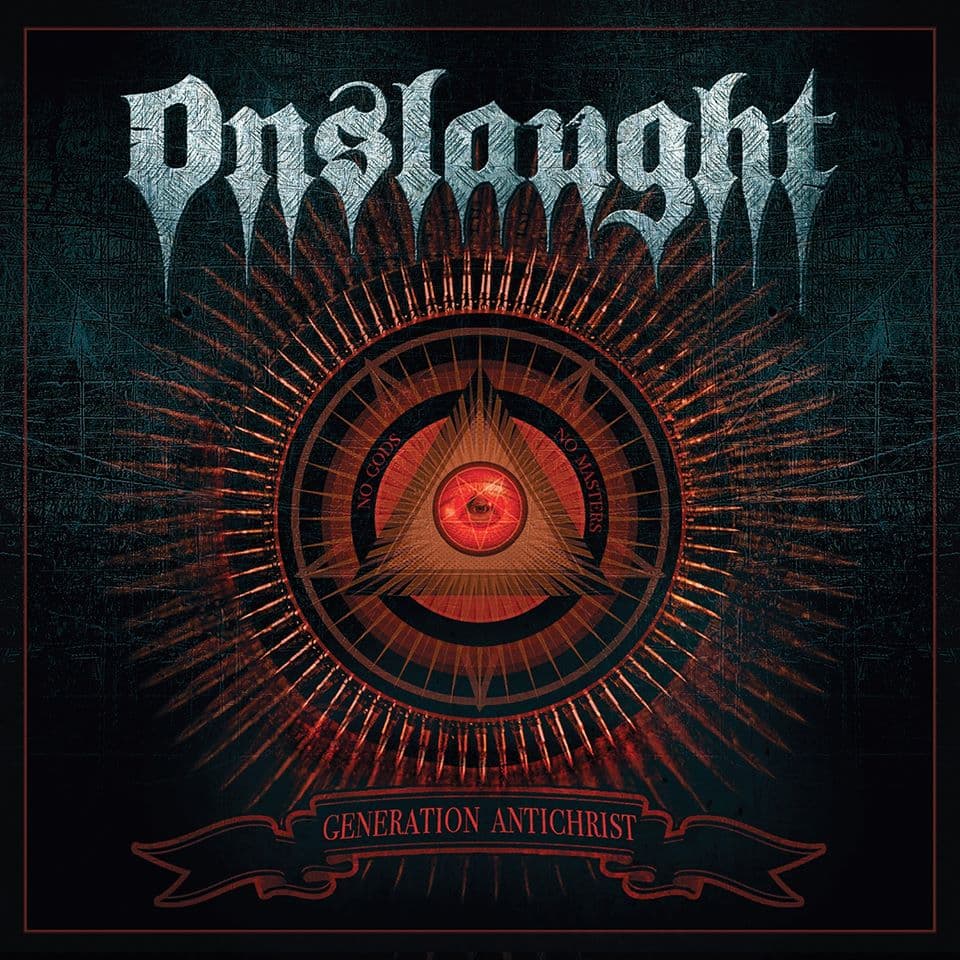 Generation Antichrist cover