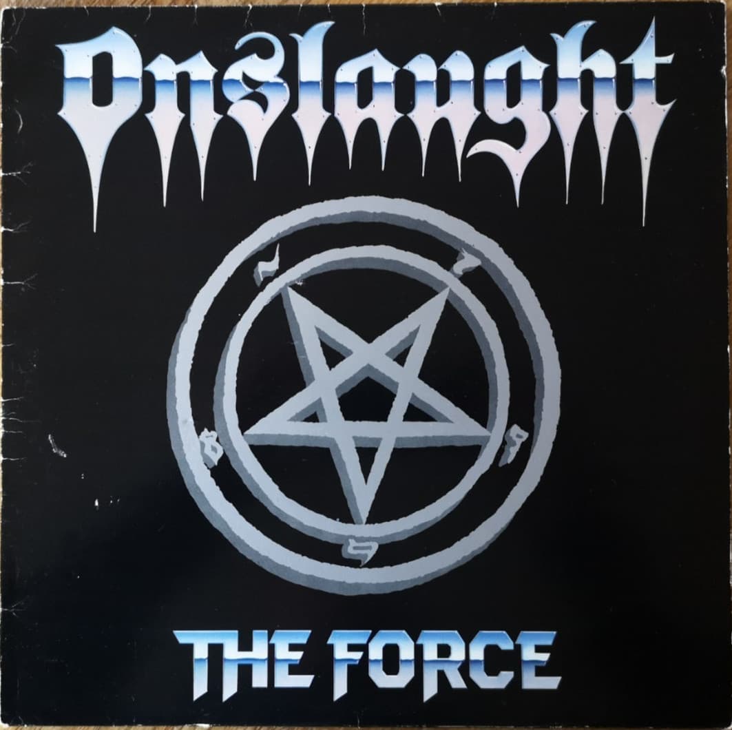 The Force cover