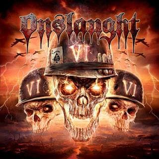 VI cover