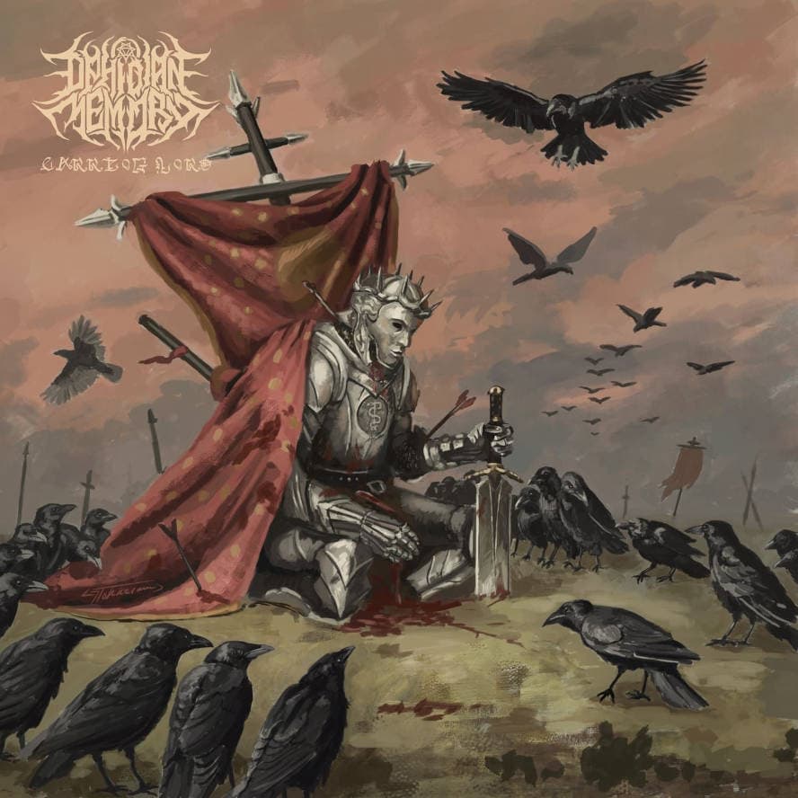 Carrion Lord cover