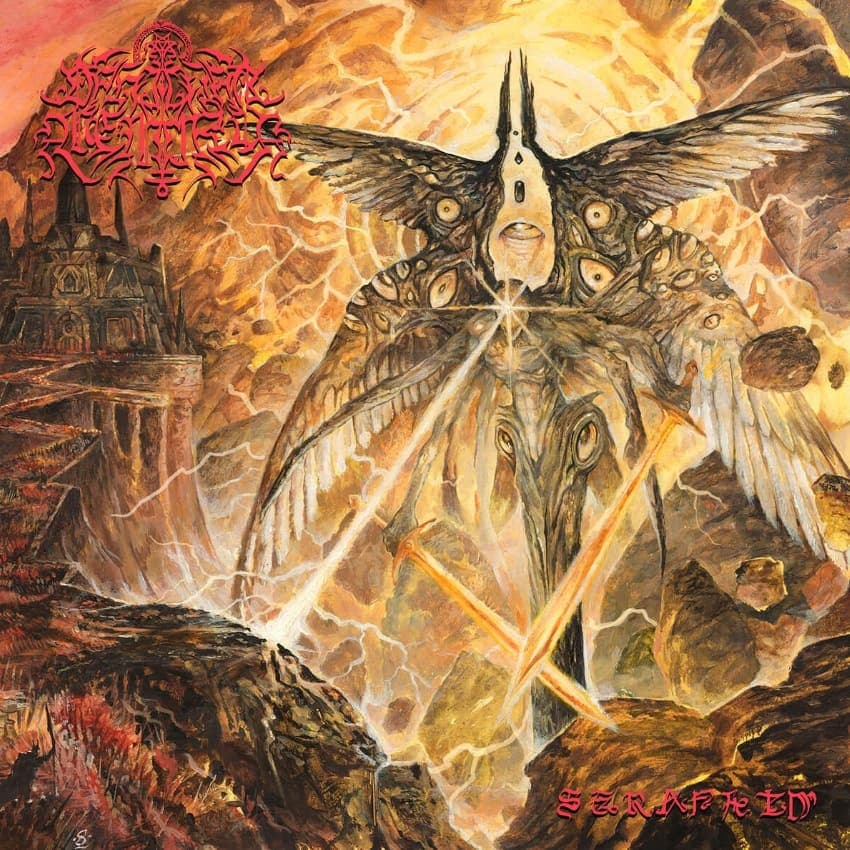 Seraphim cover