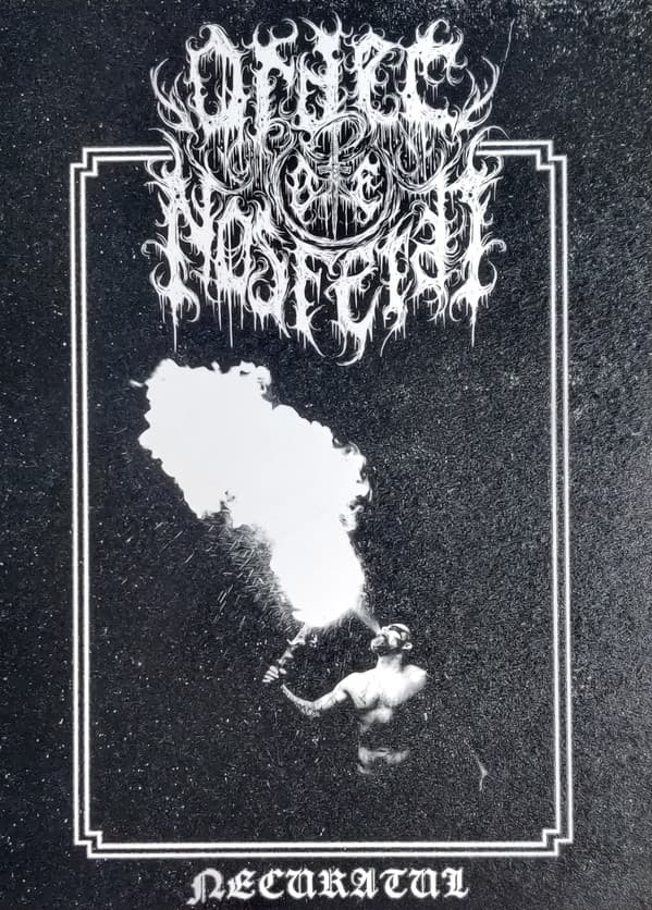 Necuratul cover