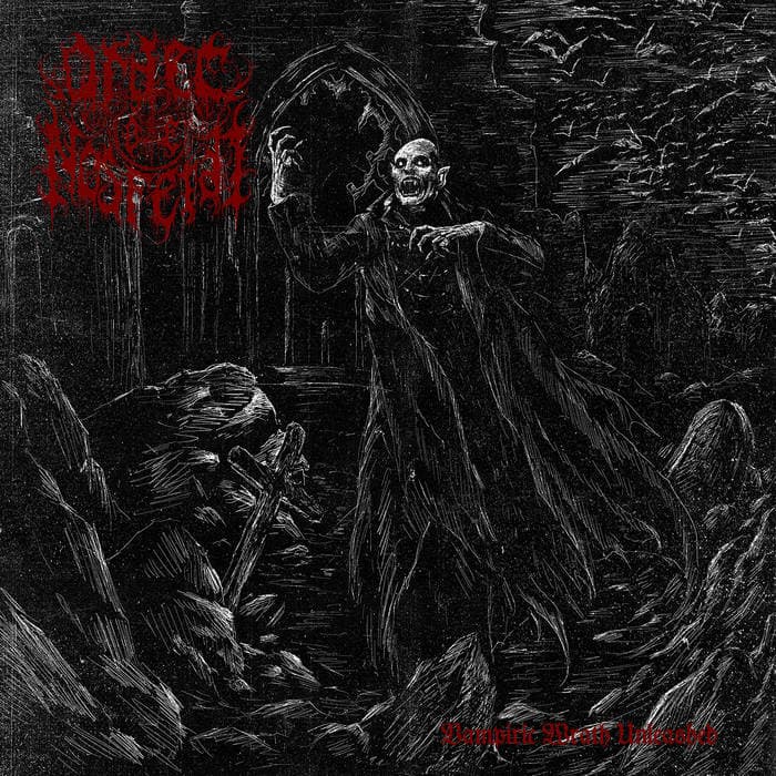 Vampiric Wrath Unleashed cover