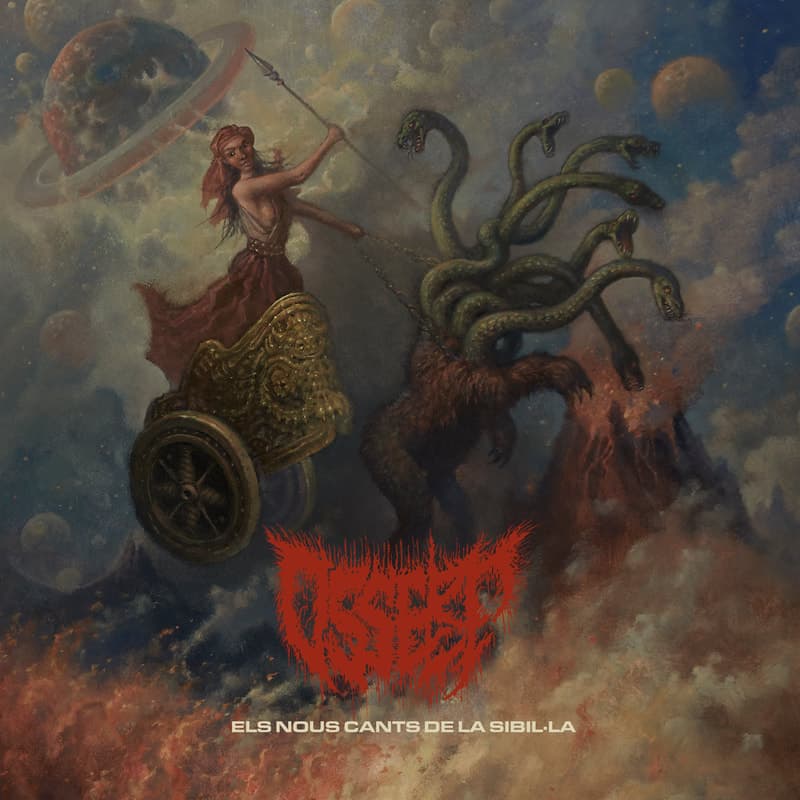 Els nous cants de la sibiŀla cover