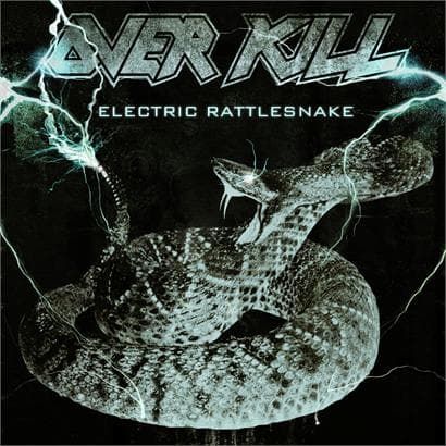 Electric Rattlesnake cover