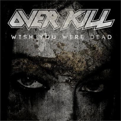 Wish You Were Dead cover