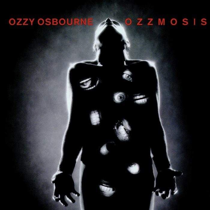 Ozzmosis cover