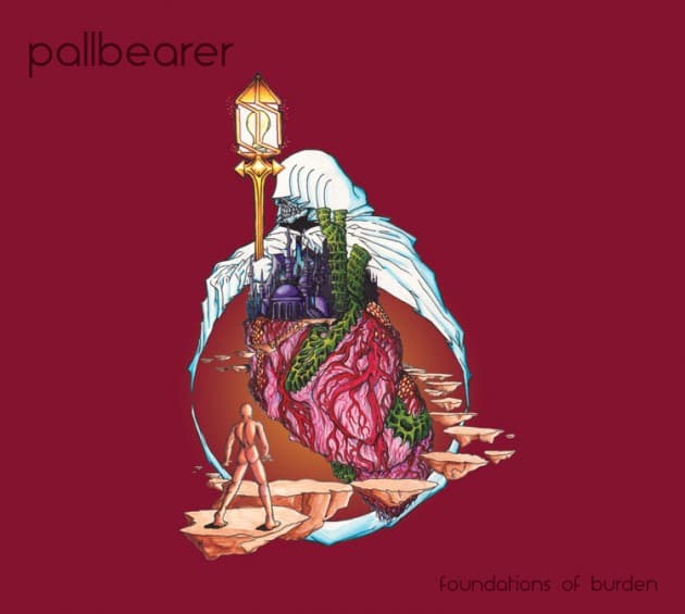 Foundations of Burden cover