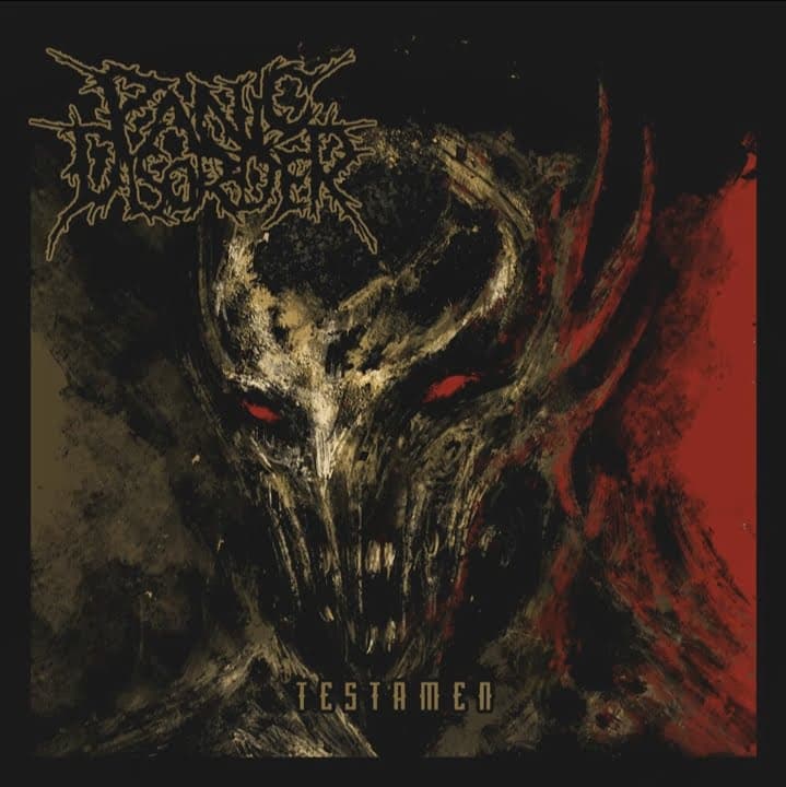 Testamen cover
