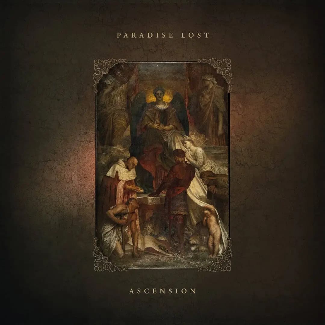 Ascension cover