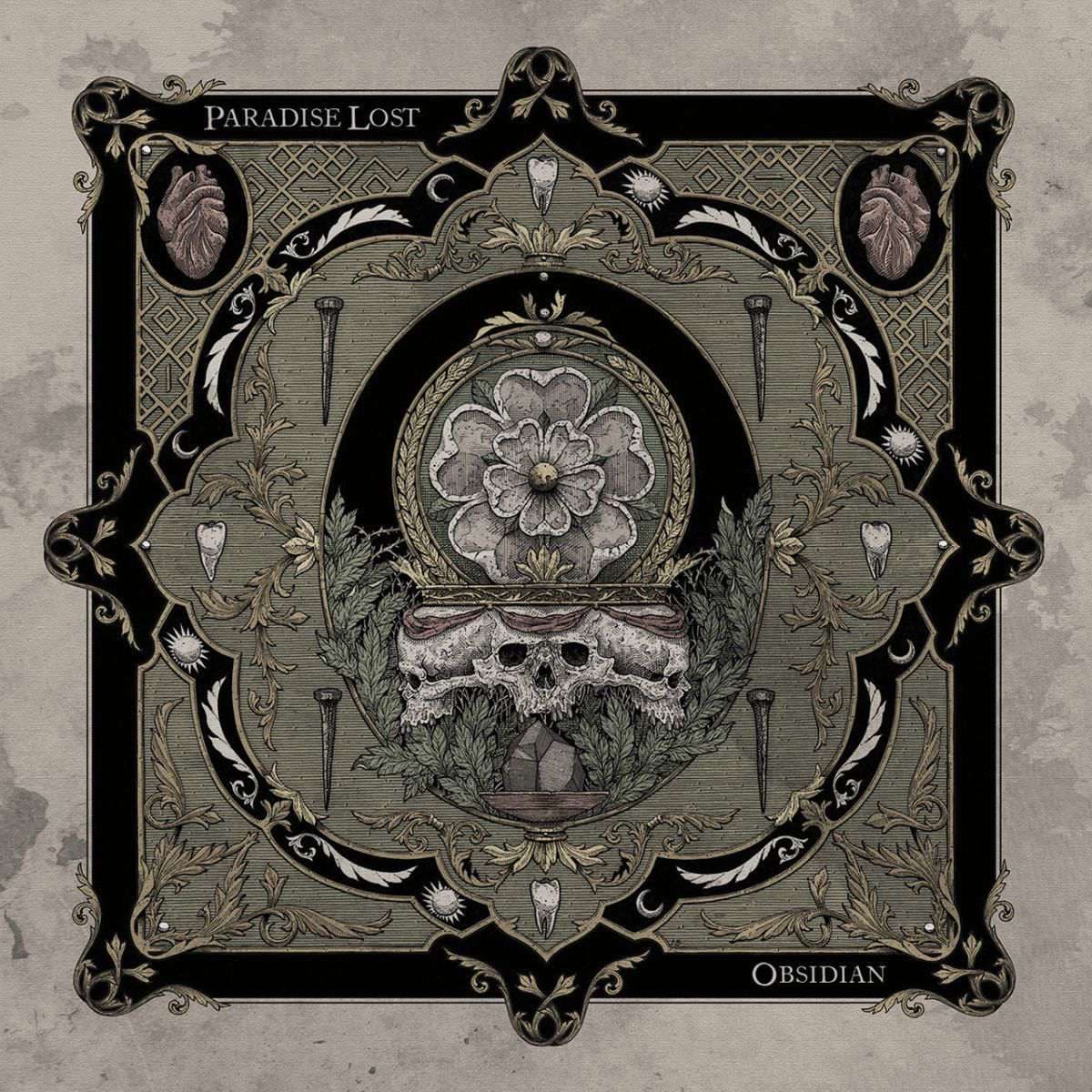 Obsidian cover