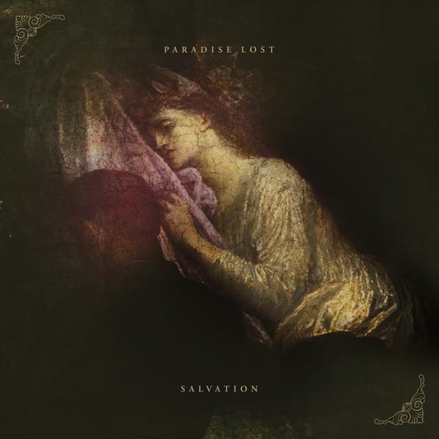 Salvation cover