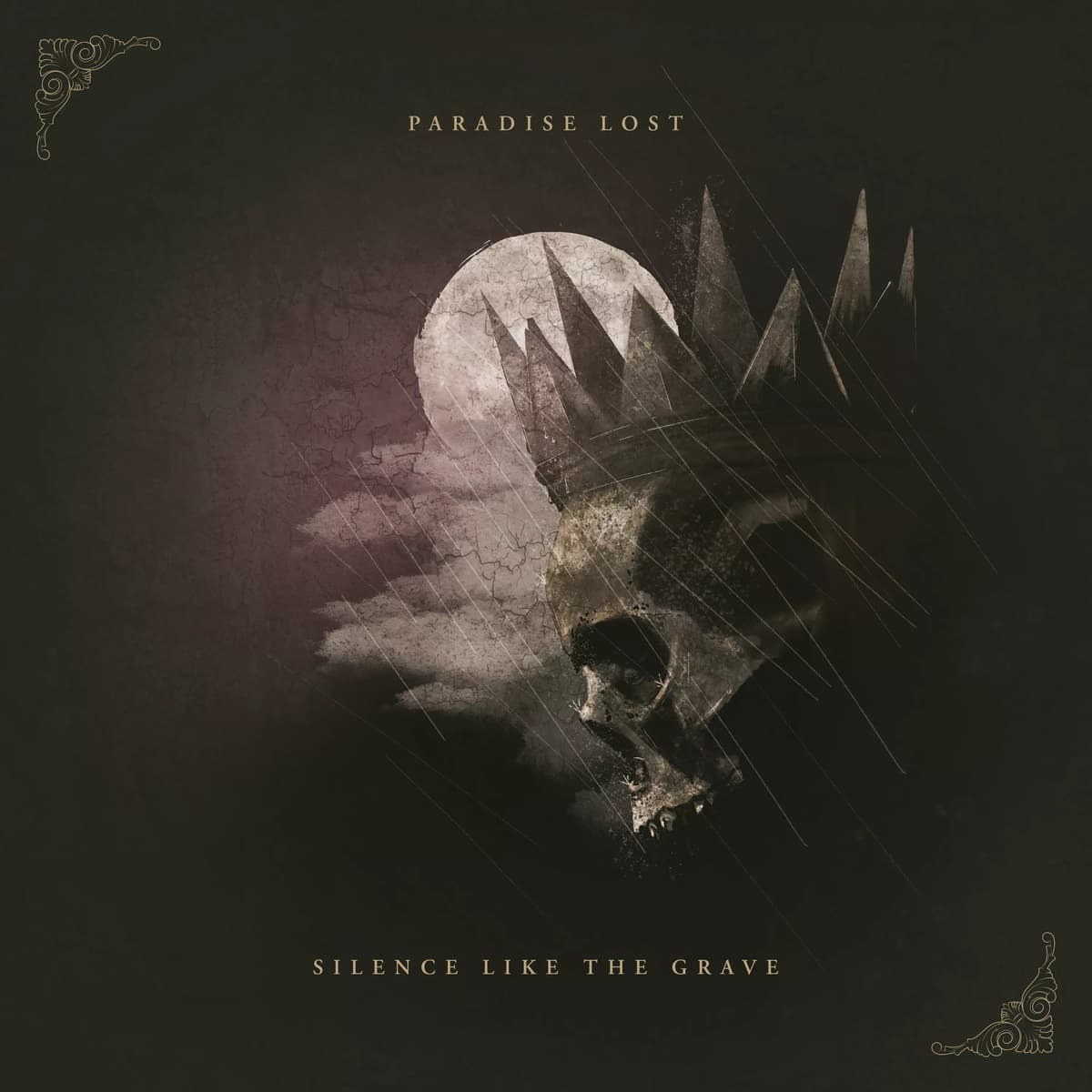 Silence like the Grave cover