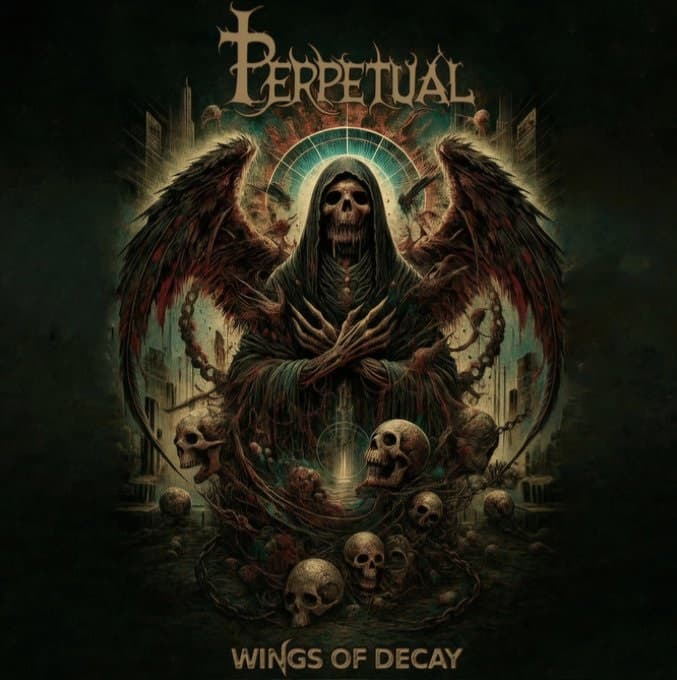 Wings of Decay cover