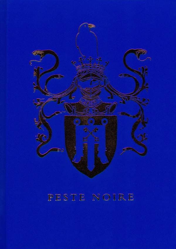 Peste Noire cover