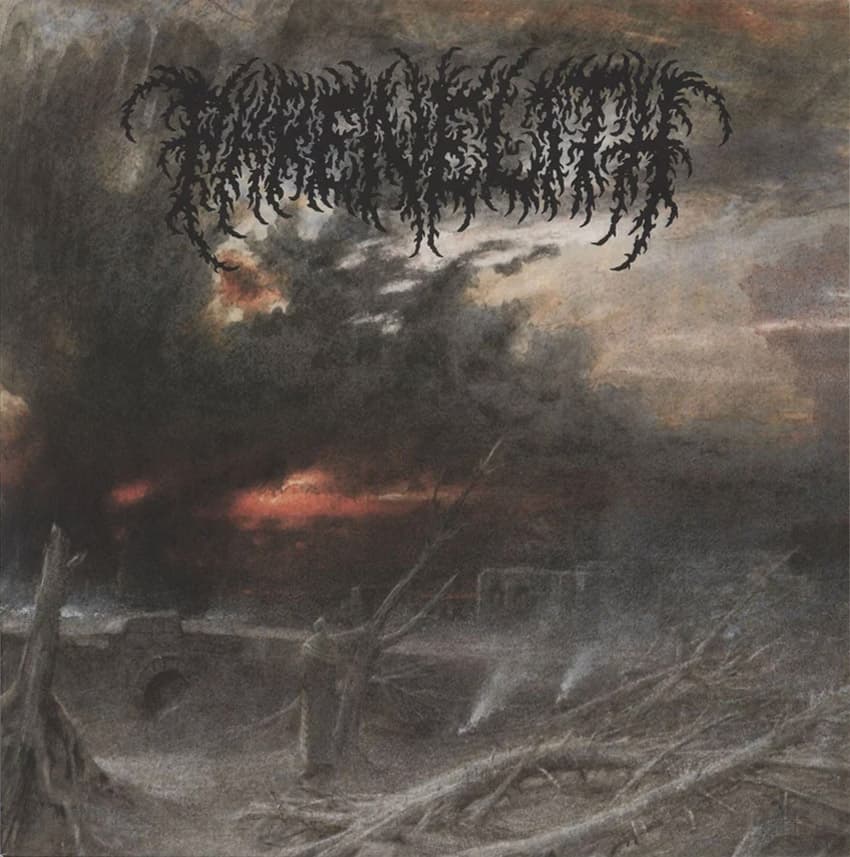 Desolate Endscape cover