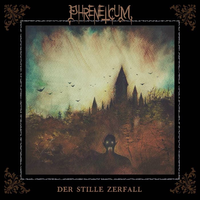 Der stille Zerfall cover