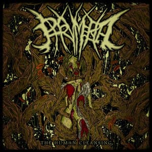 The Human Cleansing cover