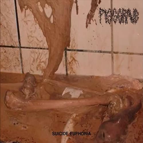 Suicide Euphoria cover