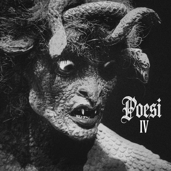 Poesi IV cover