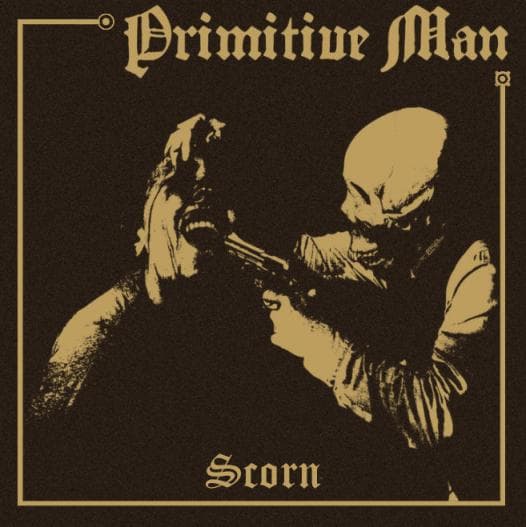 Scorn cover
