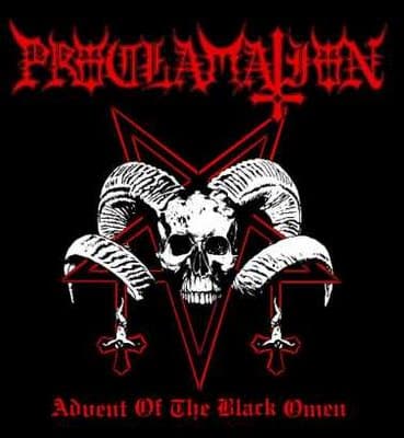 Advent of the Black Omen cover