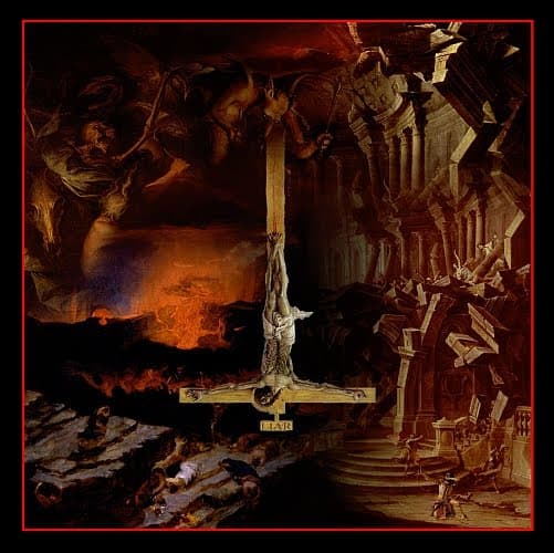 Profanatitas de Domonatia cover