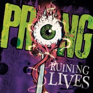Ruining Lives cover