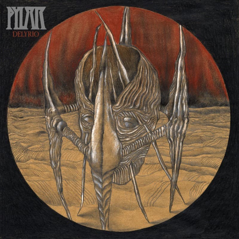 Delyrio cover