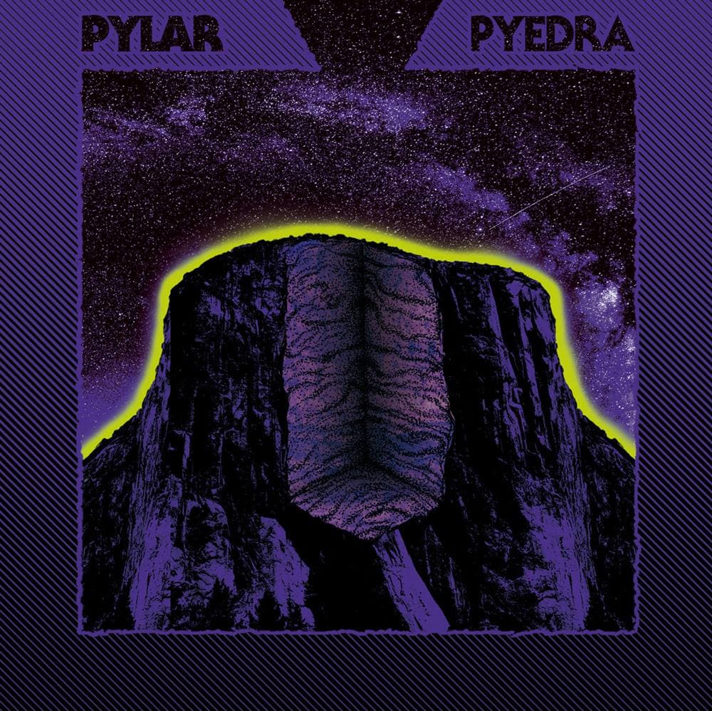 Pyedra cover