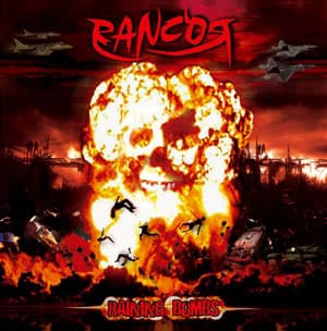 Raining Bombs cover