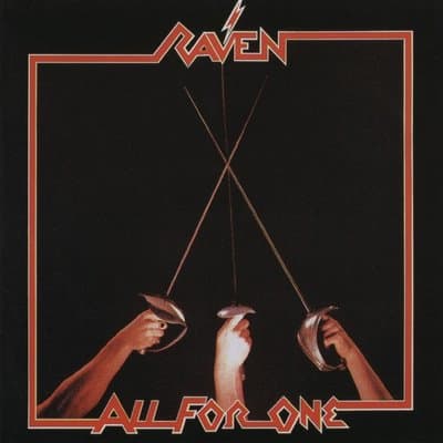 All for One cover