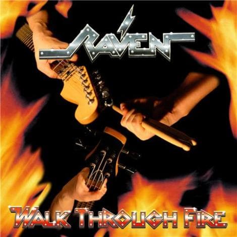 Walk Through Fire cover