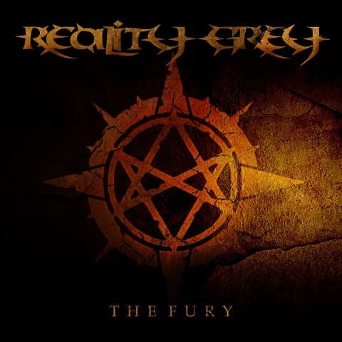 The Fury cover