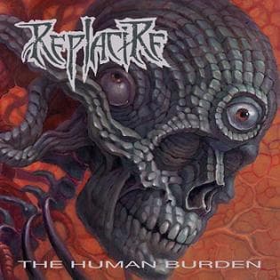 The Human Burden cover