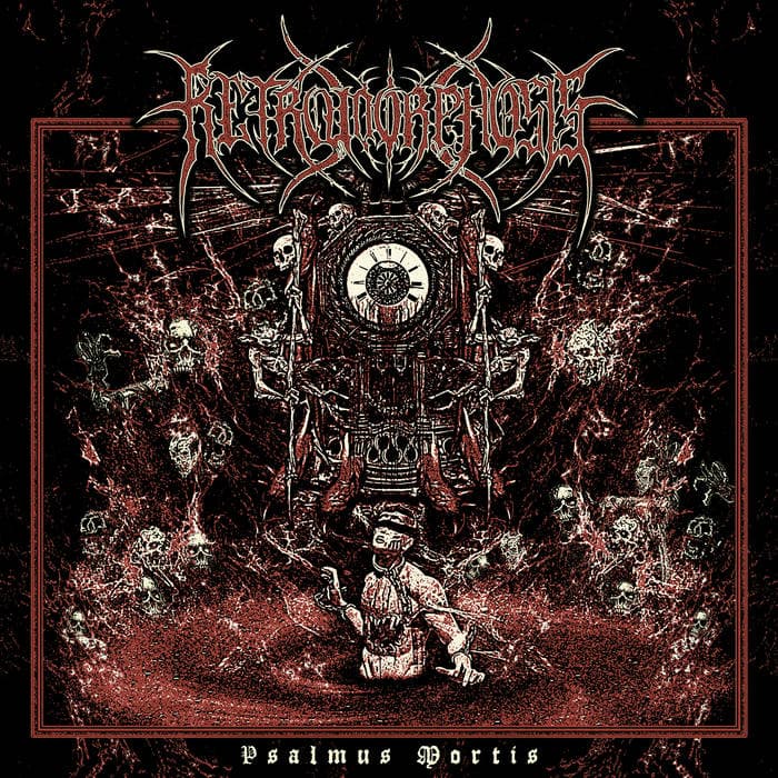 Psalmus Mortis cover