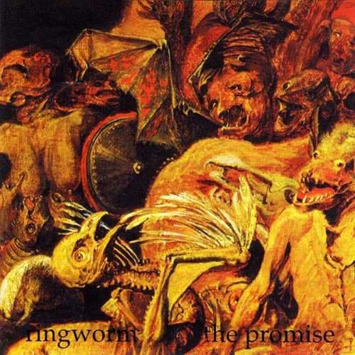 The Promise cover